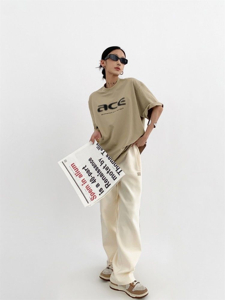 Ace Vintage T-Shirt - Ignite Your Passion for Fashion with Unmatched Style! - Sharbhy