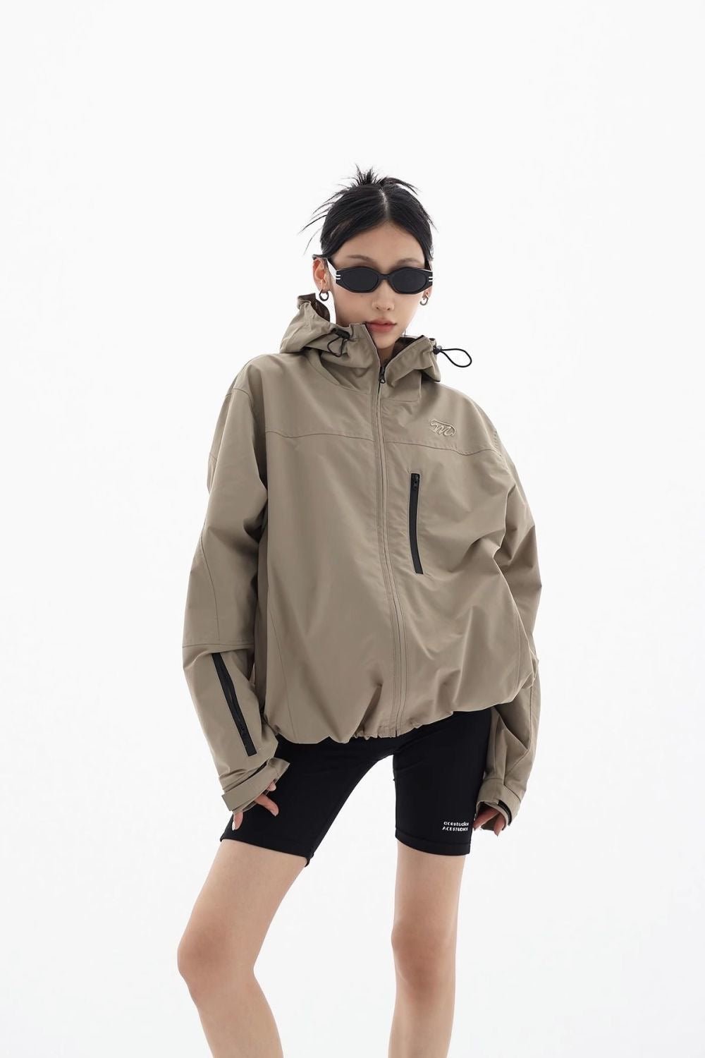 Windbreaker Jacket - Sharbhy