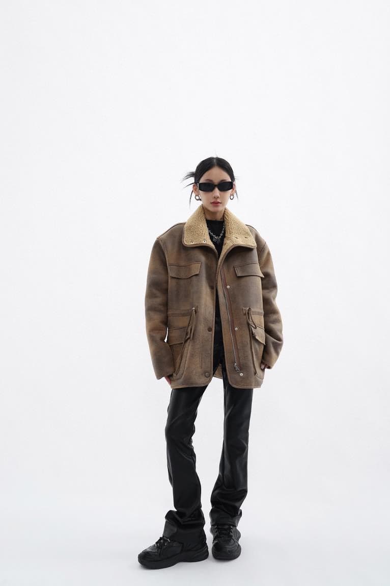 Reversible Urban Explorer Jacket
