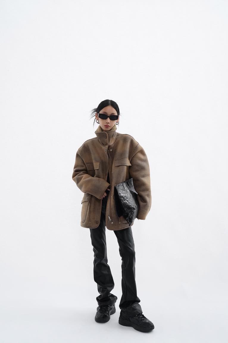 Reversible Urban Explorer Jacket