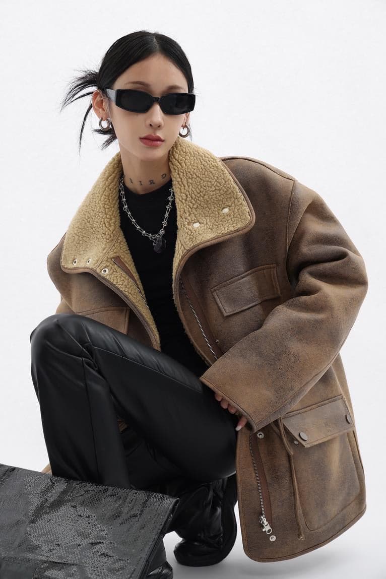 Reversible Urban Explorer Jacket