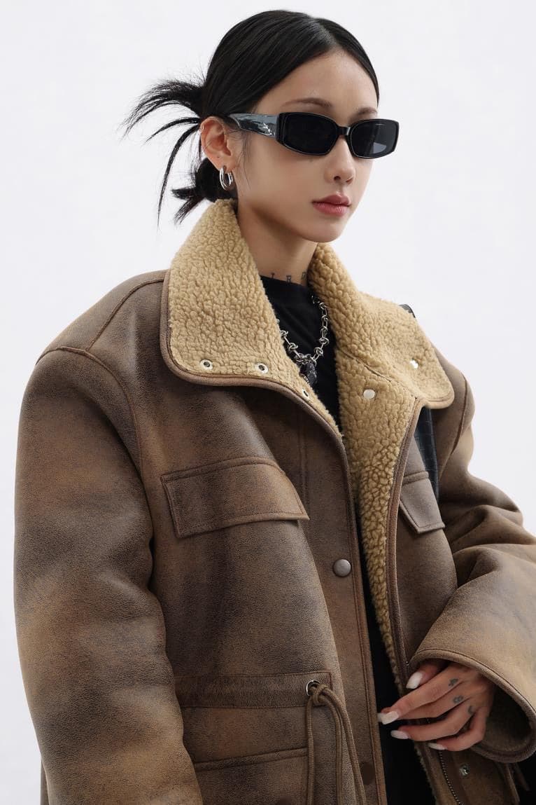 Reversible Urban Explorer Jacket