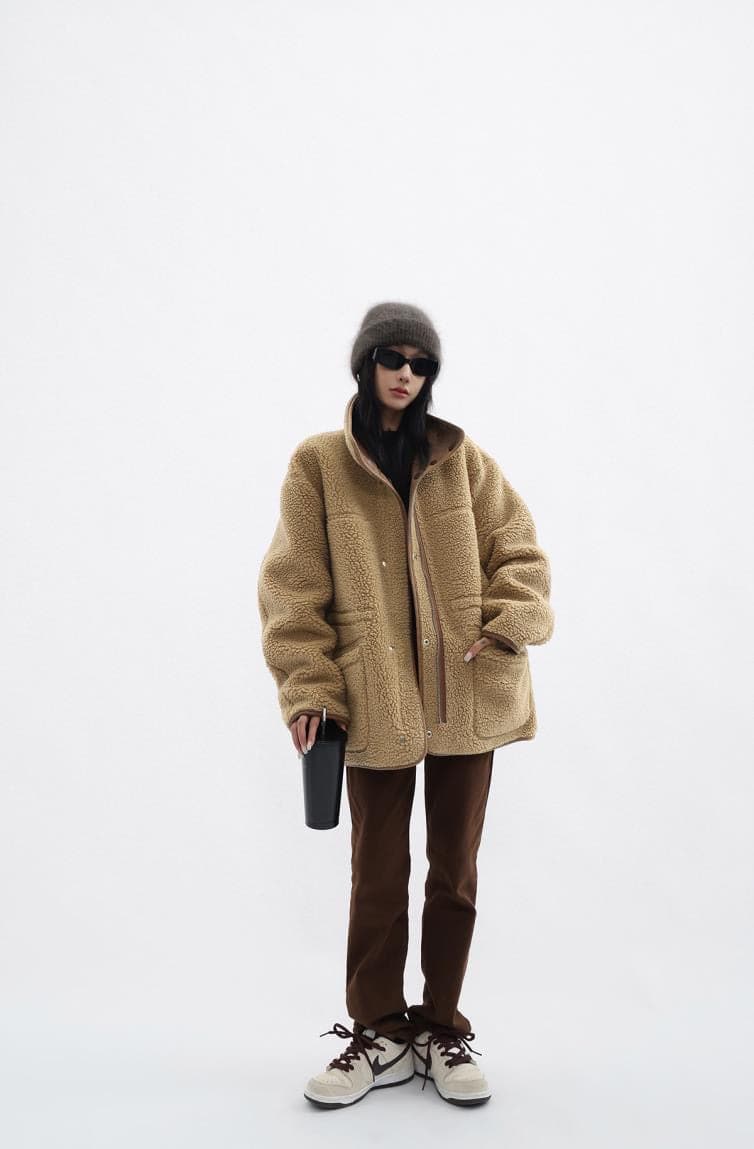 Reversible Urban Explorer Jacket