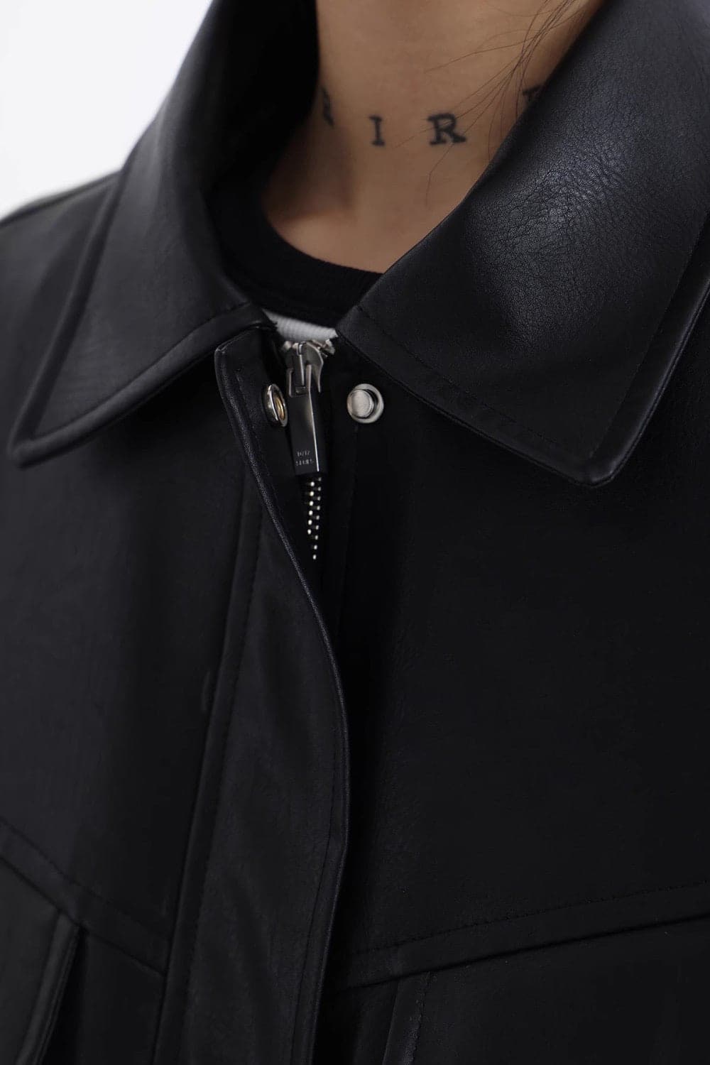 Urban Falcon Leather Jacket