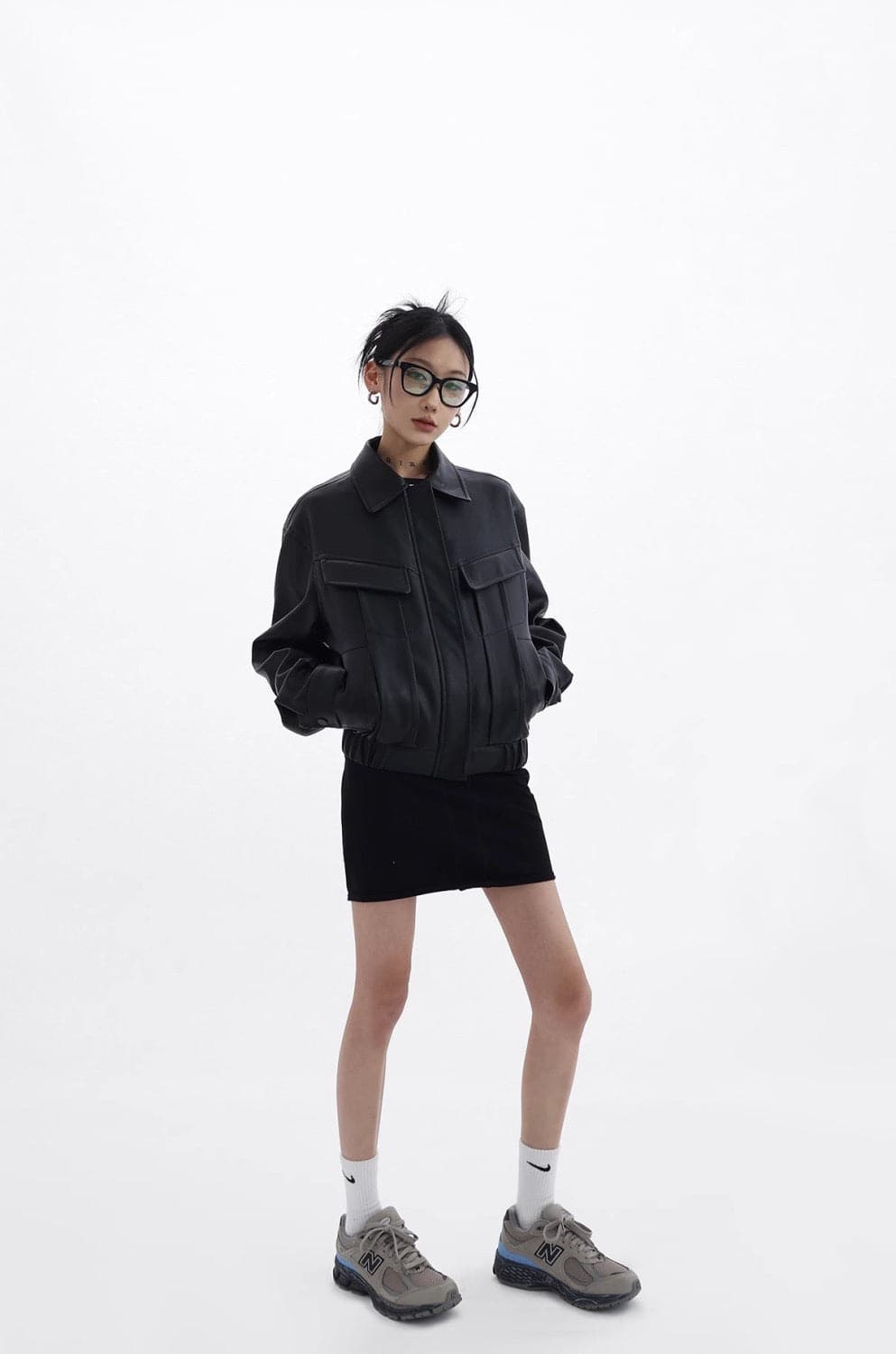 Urban Falcon Leather Jacket