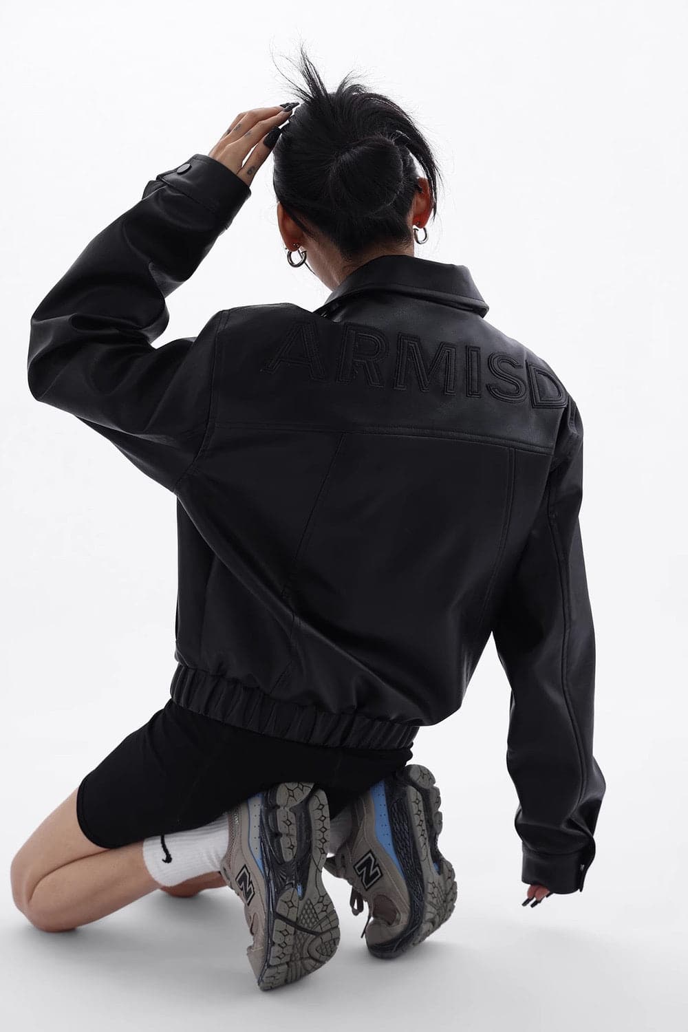 Urban Falcon Leather Jacket