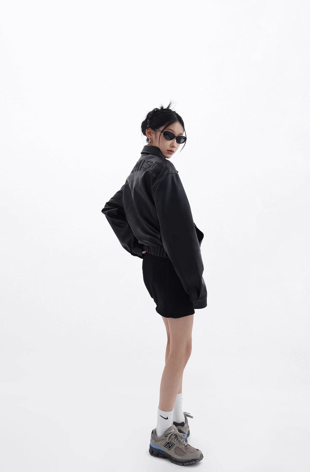 Urban Falcon Leather Jacket