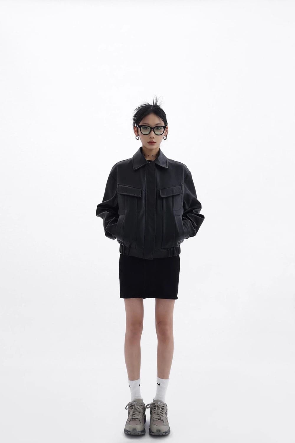Urban Falcon Leather Jacket