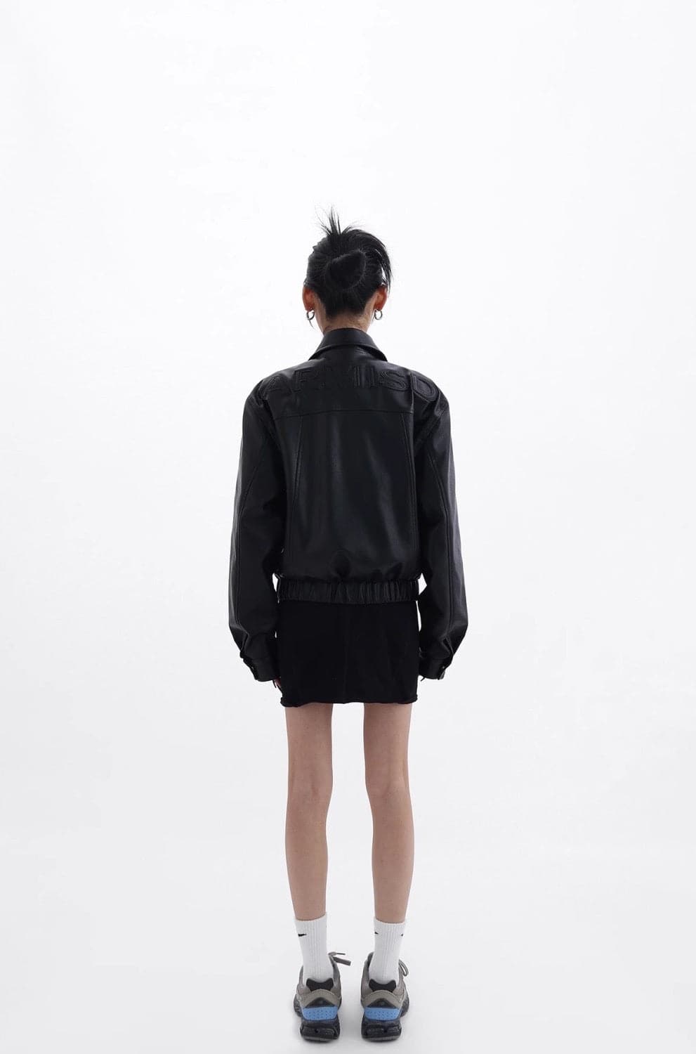 Urban Falcon Leather Jacket