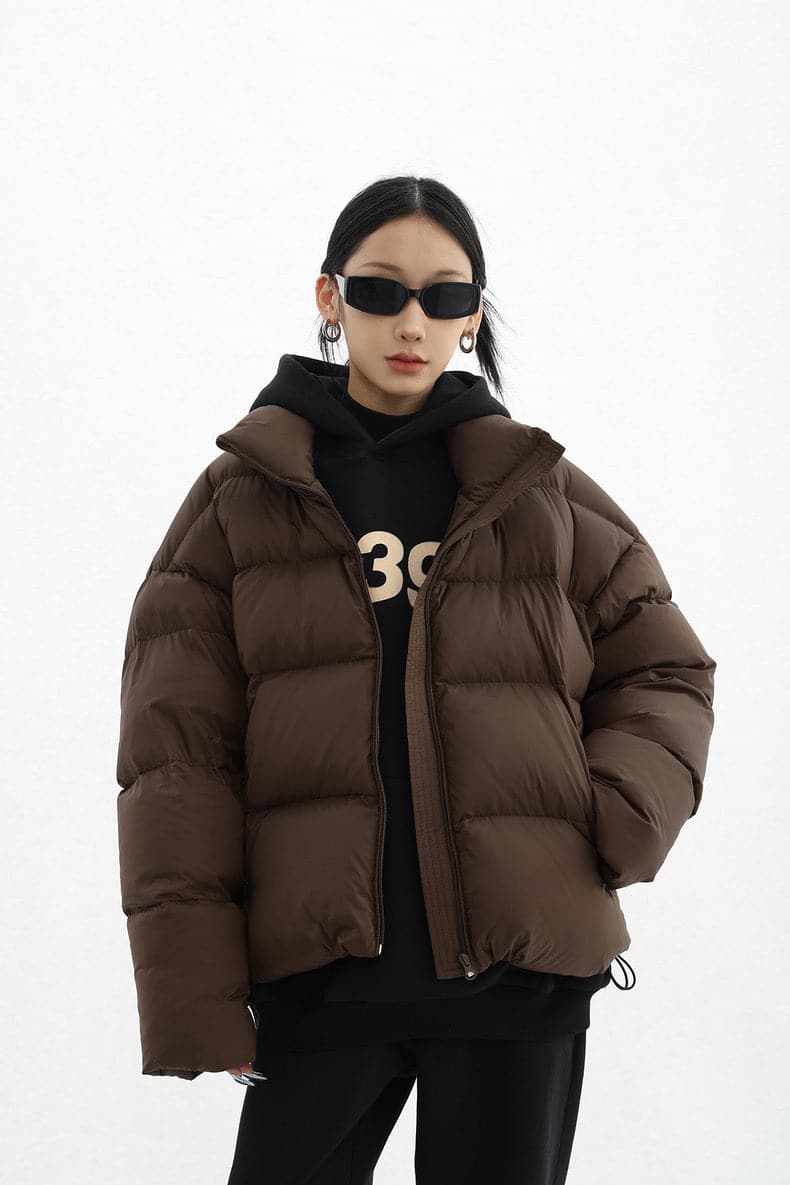Retro Numeric Signature Hoodie